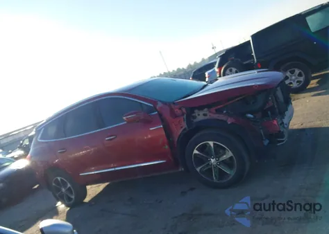 2020 Buick Enclave Fwd Essence from USA, damaged, VIN 5GAERBKW9LJ268764